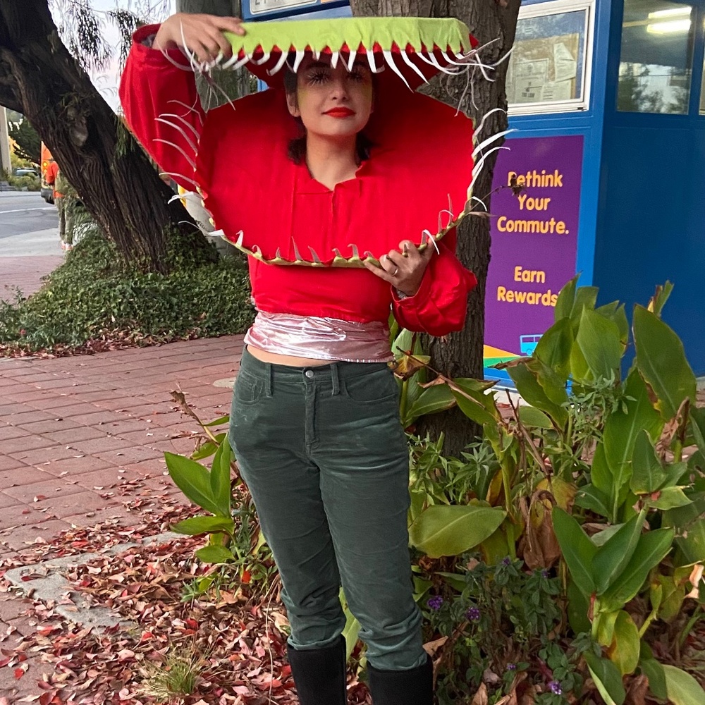 Meet your Posher, Eres